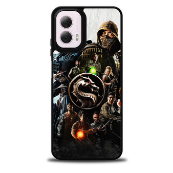 Mortal Combat Motorola Moto G 5G 2024/ Moto G 5G 2025 Case