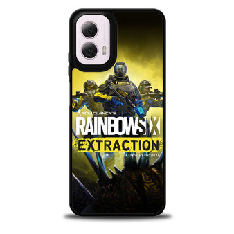 Rainbow Six Extraction Motorola Moto G 5G 2024/ Moto G 5G 2025 Case