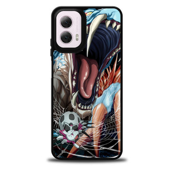 So Im a Spider So What Kumoko VS Araba Motorola Moto G 5G 2024/ Moto G 5G 2025 Case
