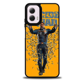 The Suicide Squad Bloodsport Motorola Moto G 5G 2024/ Moto G 5G 2025 Case