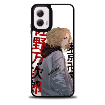 Tokyo Revengers Mikey 1 Motorola Moto G 5G 2024/ Moto G 5G 2025 Case
