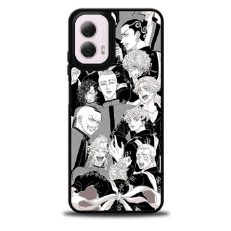 Tokyo Revengers Tokyo Manji Motorola Moto G 5G 2024/ Moto G 5G 2025 Case