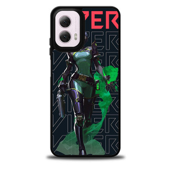 Valorant Viper Motorola Moto G 5G 2024/ Moto G 5G 2025 Case