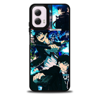 Ao no exorcist Okumura rin x Yukio Motorola Moto G 5G 2024/ Moto G 5G 2025 Case