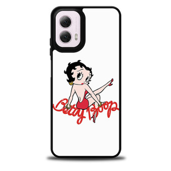 Betty boop red tempting Motorola Moto G 5G 2024/ Moto G 5G 2025 Case