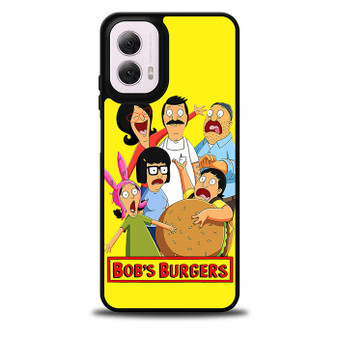 Bobs Burgers Motorola Moto G 5G 2024/ Moto G 5G 2025 Case