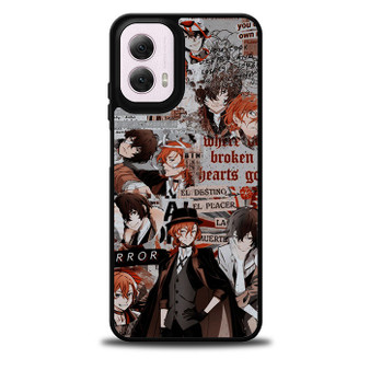 Bungou Stray Dog 2 Motorola Moto G 5G 2024/ Moto G 5G 2025 Case