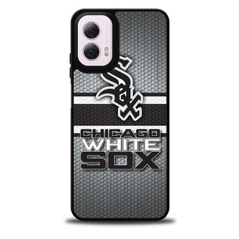 Chicago White Sox 1 Motorola Moto G 5G 2024/ Moto G 5G 2025 Case