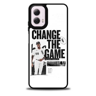 Chicago White Sox Luis Robert Motorola Moto G 5G 2024/ Moto G 5G 2025 Case