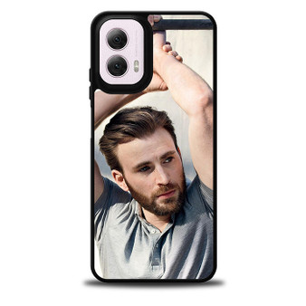 Chris Evans Motorola Moto G 5G 2024/ Moto G 5G 2025 Case