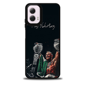 Conor Mcgregor Motorola Moto G 5G 2024/ Moto G 5G 2025 Case