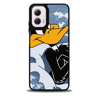 Daffy duck looney tunes wb Motorola Moto G 5G 2024/ Moto G 5G 2025 Case