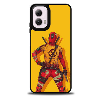 Deadpool Cool Style Motorola Moto G 5G 2024/ Moto G 5G 2025 Case