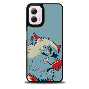 Demon Slayer Inosuke Motorola Moto G 5G 2024/ Moto G 5G 2025 Case