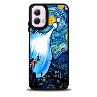 Dragon Ball Z Starry Night Motorola Moto G 5G 2024/ Moto G 5G 2025 Case