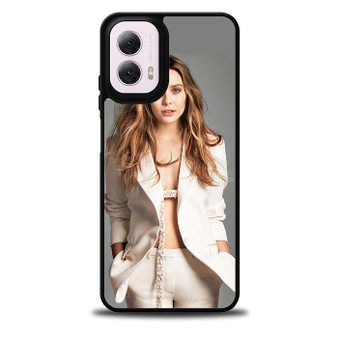 Elizabeth Olsen Motorola Moto G 5G 2024/ Moto G 5G 2025 Case