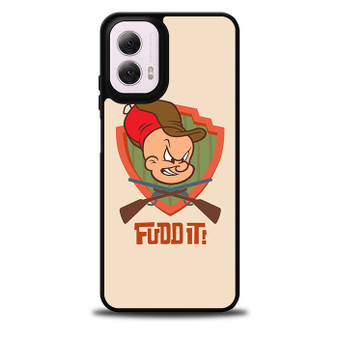 Elmer Fudd Looney Tunes Motorola Moto G 5G 2024/ Moto G 5G 2025 Case