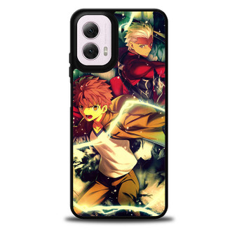 Fate Stay Night 1 Motorola Moto G 5G 2024/ Moto G 5G 2025 Case