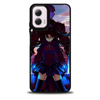 Fate Stay Night Rin Motorola Moto G 5G 2024/ Moto G 5G 2025 Case