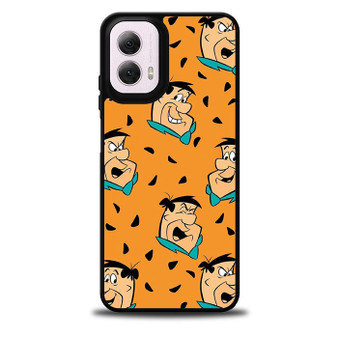 Flintstone Fred Motorola Moto G 5G 2024/ Moto G 5G 2025 Case