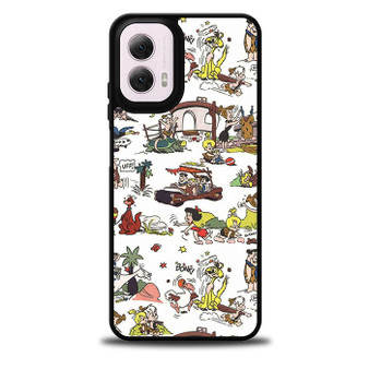 Flintstone Life Motorola Moto G 5G 2024/ Moto G 5G 2025 Case