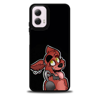 Fnaf Freddy Foxy Motorola Moto G 5G 2024/ Moto G 5G 2025 Case