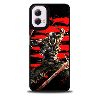 GI Joe Snake Eyes Motorola Moto G 5G 2024/ Moto G 5G 2025 Case