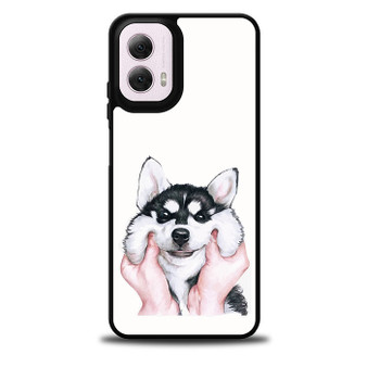 Husky Cute One Motorola Moto G 5G 2024/ Moto G 5G 2025 Case