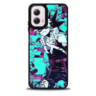 Katsuki Bakugou BNHA Motorola Moto G 5G 2024/ Moto G 5G 2025 Case