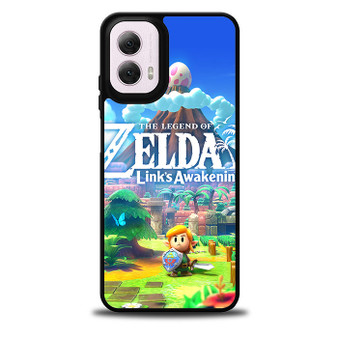 Legends of Zelda Links Awakening Motorola Moto G 5G 2024/ Moto G 5G 2025 Case
