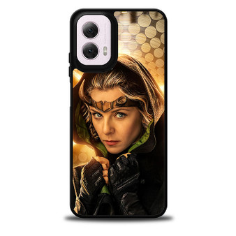 Loki Sylvie Sophia Motorola Moto G 5G 2024/ Moto G 5G 2025 Case