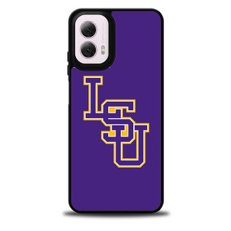 LSU Tigers Footbal Motorola Moto G 5G 2024/ Moto G 5G 2025 Case