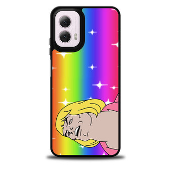 Master of the Universe He-Man Dual Monitor Motorola Moto G 5G 2024/ Moto G 5G 2025 Case