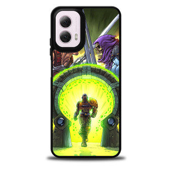 Master of the Universe He-Man VS Skeletor Motorola Moto G 5G 2024/ Moto G 5G 2025 Case