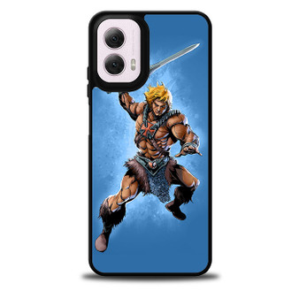 Master of the Universe He Man Motorola Moto G 5G 2024/ Moto G 5G 2025 Case