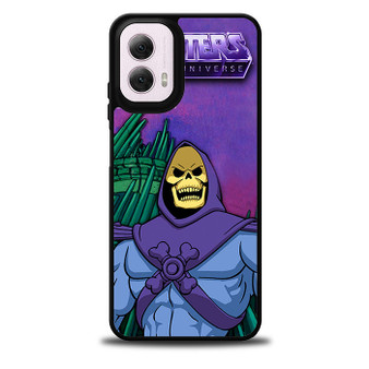 Master of the Universe Skeletor 3 Motorola Moto G 5G 2024/ Moto G 5G 2025 Case