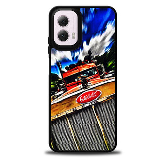 Peterbilt Truck Fast Motorola Moto G 5G 2024/ Moto G 5G 2025 Case