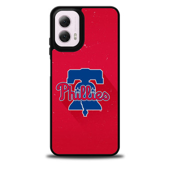Phila Phillies Logo Motorola Moto G 5G 2024/ Moto G 5G 2025 Case