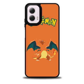 Pokemon Charizad 1 Motorola Moto G 5G 2024/ Moto G 5G 2025 Case