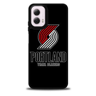 Portland Trail Blazers Logo Motorola Moto G 5G 2024/ Moto G 5G 2025 Case