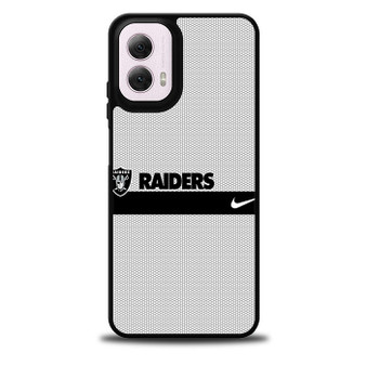 Raiders Football Motorola Moto G 5G 2024/ Moto G 5G 2025 Case