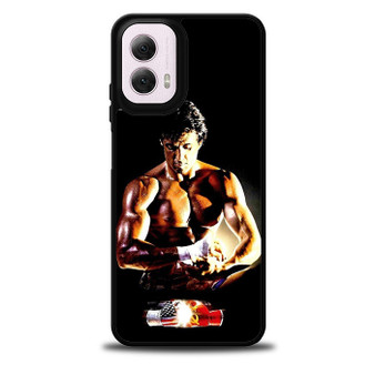 Rocky Balboa Ready Motorola Moto G 5G 2024/ Moto G 5G 2025 Case