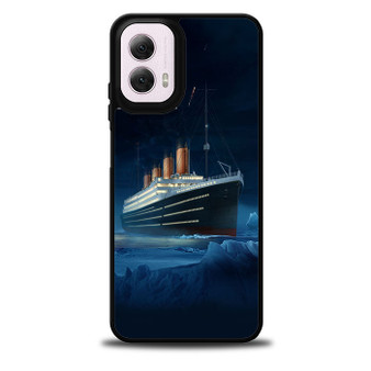 Titanic Motorola Moto G 5G 2024/ Moto G 5G 2025 Case