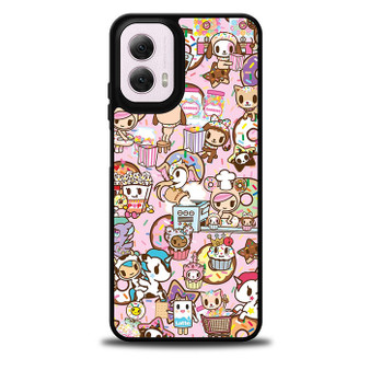 Tokidoki Collage Motorola Moto G 5G 2024/ Moto G 5G 2025 Case