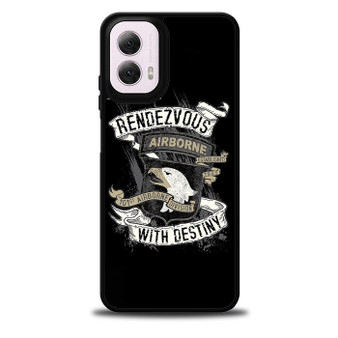 101st Airborne Division Motorola Moto G 5G 2024/ Moto G 5G 2025 Case
