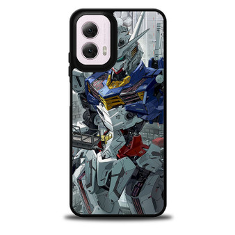 Aerial Gndam Mercury Motorola Moto G 5G 2024/ Moto G 5G 2025 Case