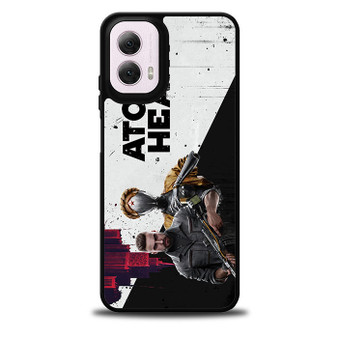 Atomic Heart Landscape Motorola Moto G 5G 2024/ Moto G 5G 2025 Case