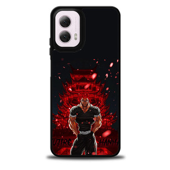 Baki The Grappler Yujiro Hanma Motorola Moto G 5G 2024/ Moto G 5G 2025 Case