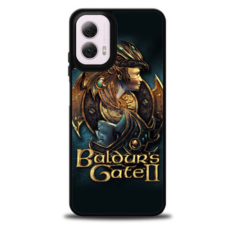 Baldurs Gate II Logo Motorola Moto G 5G 2024/ Moto G 5G 2025 Case