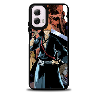 Bleach Thousand-Year Blood War 3 Motorola Moto G 5G 2024/ Moto G 5G 2025 Case
